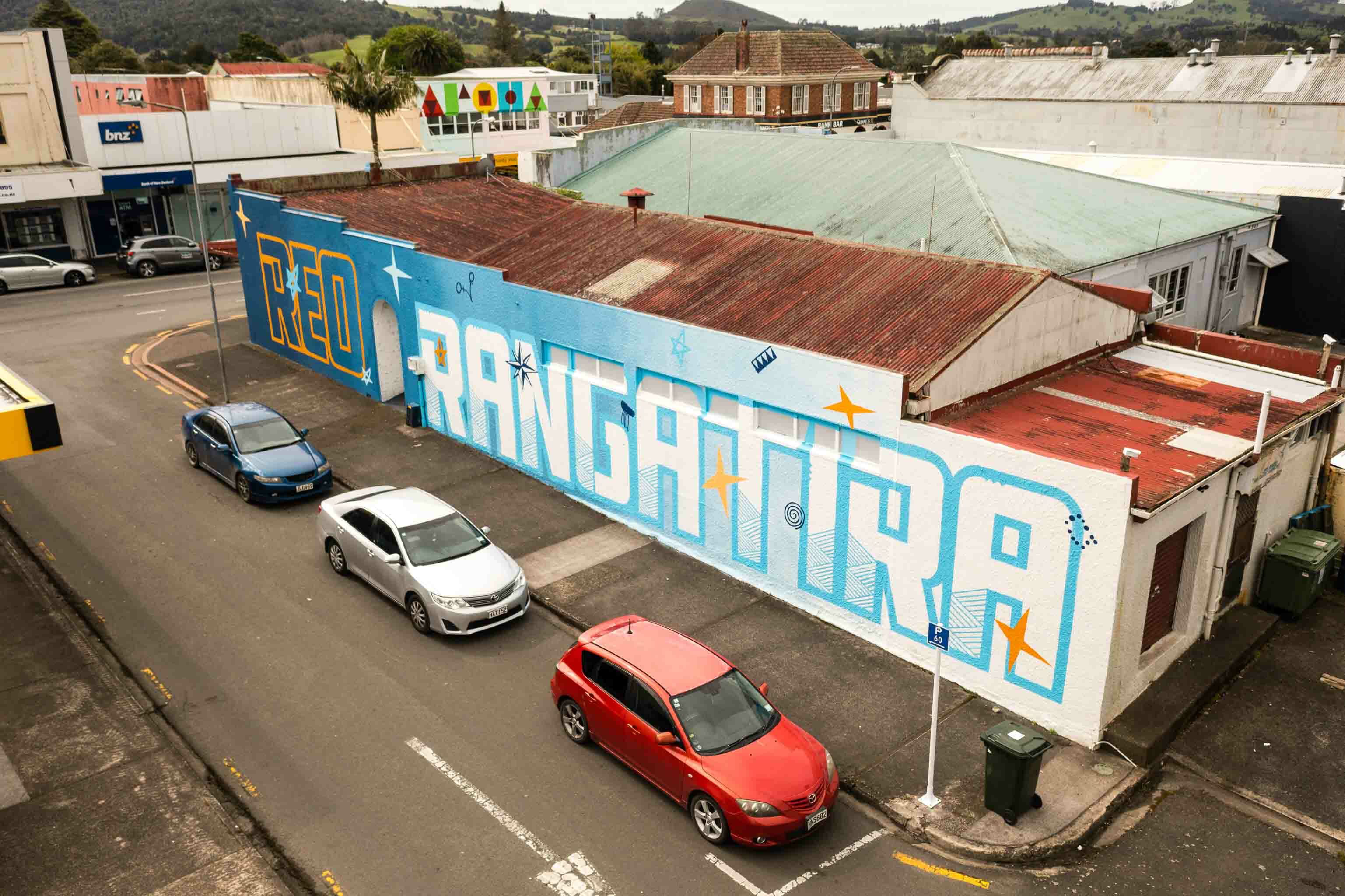 REO RANGATIRA BUILDING 3